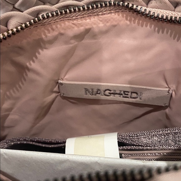 NWT Naghedi St Barths Mini Tote - Dip Dyed Isola - Picture 5 of 8